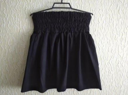 Черная красивая юбка на девочку ,школьная юбка, ,р.152, Зиронька.
Состав - 45% . . фото 3