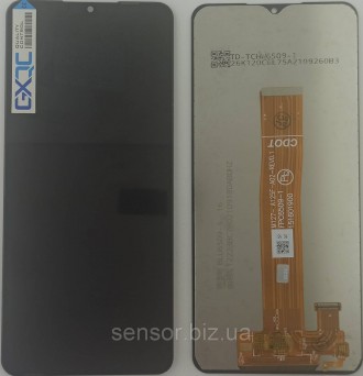 Дисплейний модуль — сенсор (тачскрин) і дисплей (екран) у складі для смартфона S. . фото 3