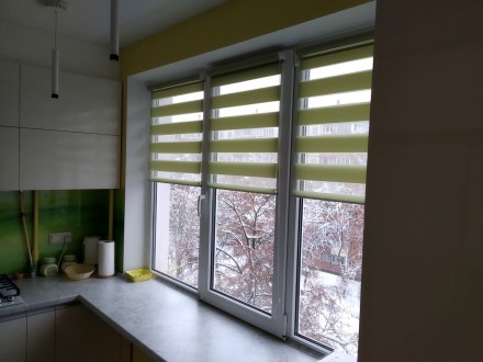 Рулонные шторы. Тканевые ролеты день-ночь однотонные
42,5см
45см
47,5см
50см
52,. . фото 9