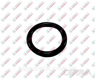 Оригинальная запасная часть Isuzu: уплотнительное кольцо шайба форсунки (кольцо . . фото 1