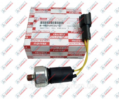 Датчик давления масла Isuzu 8982497240. Київ. фото 1 Датчик давления масла Isuzu 8982497240. Київ. фото 1