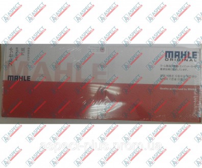 Комплект прокладок Isuzu 6HK1 Mahle Аналоги: 1878129820 1878130260 1878130380 18. . фото 3