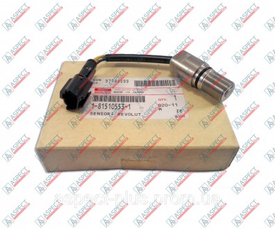 Датчик скорости Isuzu 6BG1 6BD1 1815105531. Київ. фото 1 Датчик скорости Isuzu 6BG1 6BD1 1815105531. Київ. фото 1
