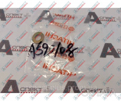  Оригинальная запасная часть Hitachi: Шайба Hitachi A590108 Аналоги: A590108 . . фото 1