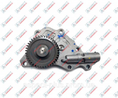 Масляный насос Isuzu 4JJ1 8981451531. Київ. фото 1 Масляный насос Isuzu 4JJ1 8981451531. Київ. фото 1