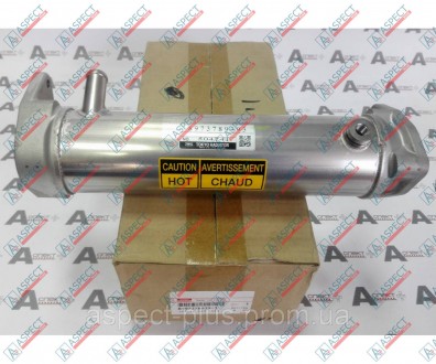 Охладитель ЕГР Isuzu 8973789393 Genuine. Київ. фото 1 Охладитель ЕГР Isuzu 8973789393 Genuine. Київ. фото 1
