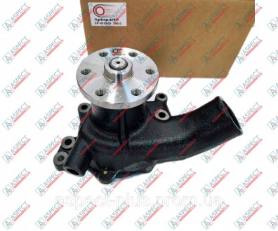 Водяная помпа Isuzu 4BD1 6BD1 Spinparts SP-W1900. Київ. фото 1 Водяная помпа Isuzu 4BD1 6BD1 Spinparts SP-W1900. Київ. фото 1