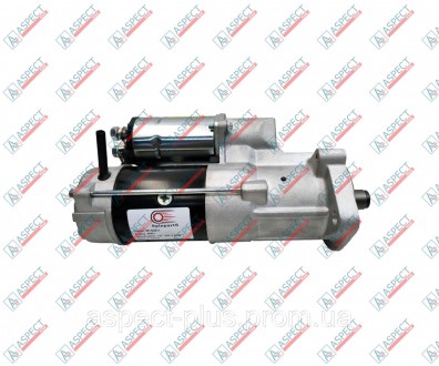 Стартер Isuzu 4HK1 Spinparts SP-S3211. Київ. фото 1 Стартер Isuzu 4HK1 Spinparts SP-S3211. Київ. фото 1