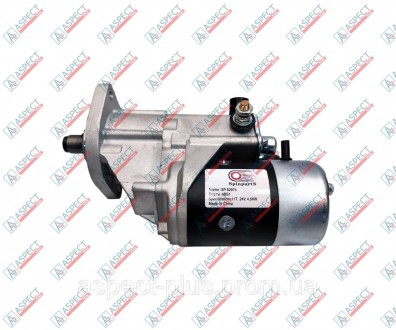 Стартер Isuzu 4BG1 Spinparts SP-S2974. Київ. фото 1 Стартер Isuzu 4BG1 Spinparts SP-S2974. Київ. фото 1