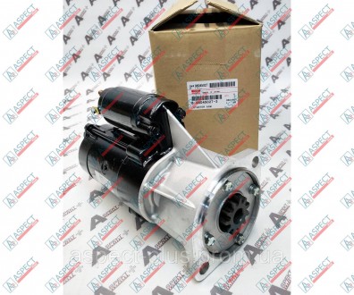 Стартер Isuzu 8980450273. Київ. фото 1 Стартер Isuzu 8980450273. Київ. фото 1