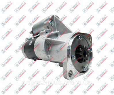 Стартер Isuzu 4JJ1 (11T 24V 4KW) 8980450273 Spinparts SP-S0273 STARTER. Київ. фото 1 Стартер Isuzu 4JJ1 (11T 24V 4KW) 8980450273 Spinparts SP-S0273 STARTER. Київ. фото 1