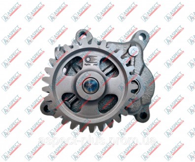 Масляный насос Isuzu 4HK1 6HK1 Spinparts SP-O3133. Київ. фото 1 Масляный насос Isuzu 4HK1 6HK1 Spinparts SP-O3133. Київ. фото 1