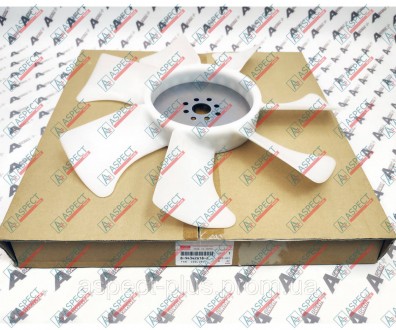 Крыльчатка вентилятора 450-7-SUCT-PP Isuzu 8943426182. Київ. фото 1 Крыльчатка вентилятора 450-7-SUCT-PP Isuzu 8943426182. Київ. фото 1
