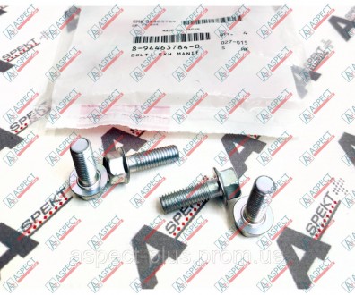 Болт ГБЦ A M8X25 Isuzu 8944637840. Київ. фото 1 Болт ГБЦ A M8X25 Isuzu 8944637840. Київ. фото 1