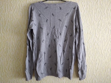 Хлопковый женский свитер, кофта р.М, House Basic.
Состав - 80 коттон, 20 полиам. . фото 3