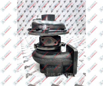 Запасная часть Isuzu: турбина Isuzu 4JJ1 Spinparts SP-T8930
 
 Аналоги: 89801989. . фото 4