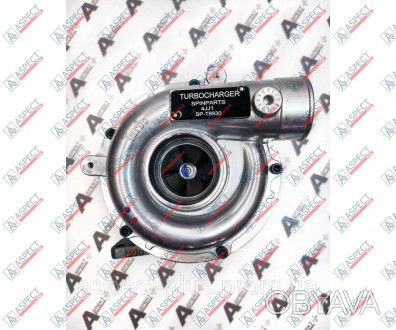 Запасная часть Isuzu: турбина Isuzu 4JJ1 Spinparts SP-T8930
 
 Аналоги: 89801989. . фото 1