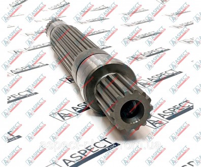 Запасная часть для гидравлики Bosch Rexroth: Вал гидронасоса A11VO75 DRIVE SHAFT. . фото 3