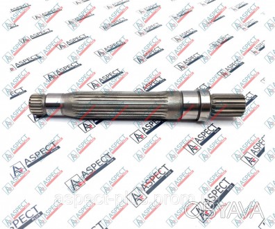 Запасная часть для гидравлики Bosch Rexroth: Вал гидронасоса A11VO75 DRIVE SHAFT. . фото 1