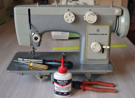 Профессиональный ремонт (опыт работы с 87 года.) швейной техники различных фирм . . фото 7