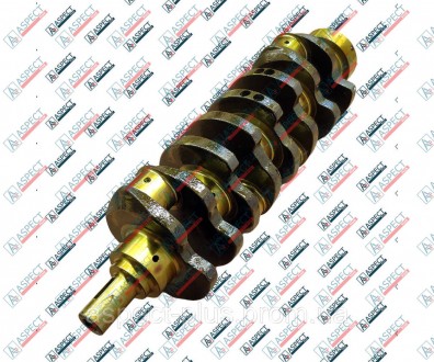 Запасная часть Isuzu: коленвал Isuzu 4JJ1 8973888284 AFTERMARKET CRANKSHAFT
 
 А. . фото 4