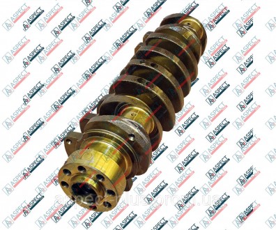 Запасная часть Isuzu: коленвал Isuzu 4JJ1 8973888284 AFTERMARKET CRANKSHAFT
 
 А. . фото 3