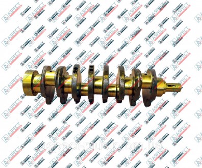 Запасная часть Isuzu: коленвал Isuzu 4JJ1 8973888284 AFTERMARKET CRANKSHAFT
 
 А. . фото 2