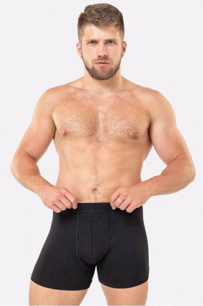Боксеры мужские арт. 1110-02 – это стильное, эксклюзивное белье для мужчин попул. . фото 4