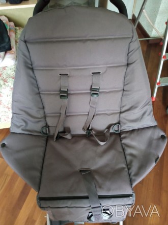 Текстиль для прогулочной коляски X-Lander Б/У
Текстиль на сиденье.
Сиденье с р. . фото 1