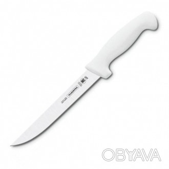 Краткое описание:
Нож PROFISSIONAL MASTER 178 мм, Материал лезвия: нержавеющая с. . фото 1