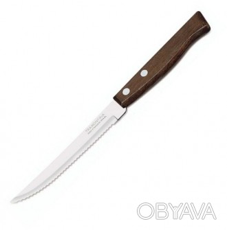Короткий опис:
Набор ножей TRADICIONAL 127 мм, 2 шт., Материал лезвия: нержавеющ. . фото 1