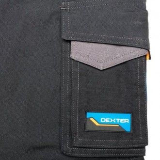 Придбайте робочі штани Dexter S і отримайте ідеальний одяг для виконання домашнь. . фото 9