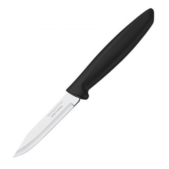 Короткий опис:
Набор ножей Tramontina Plenus black, 3 предмета (23498/013)Компле. . фото 6