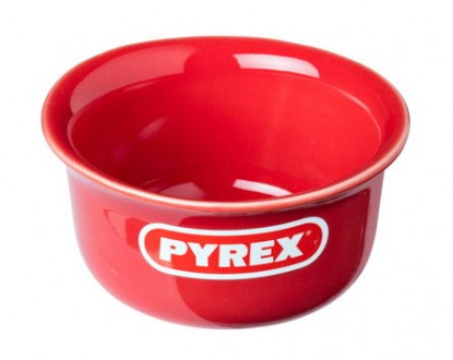 Короткий опис:
Форма для запекания PYREX Supreme redРазмер: 9 см. Материал: жаро. . фото 3