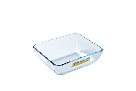 Короткий опис:
Форма для приготовления и хранения Pyrex Daily (342P000/3046)Разм. . фото 3