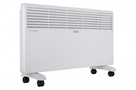 Короткий опис:
Конвектор ERGO HC 222024, 2.0 кВт / 2 рівня потужності / регульов. . фото 4