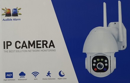 Описание:
Тип – IP Camera Smart HD Sri-Home
Место использования: Улица, . . фото 2