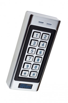 Особливості контролера СКУД із вбудованим зчитувачем карток або брелоків типу EM. . фото 3
