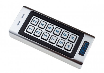 Особливості контролера СКУД із вбудованим зчитувачем карток або брелоків типу EM. . фото 4