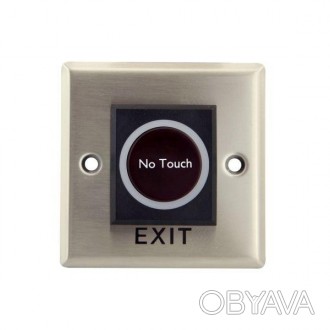 ISK-840B No Touch – бесконтактная кнопка со световой индикацией, используется в . . фото 1