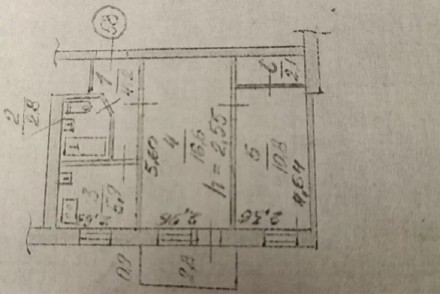 Продается 2 комнатная квартира на Авангарной. Миколаїв. фото 1 Продается 2 комнатная квартира на Авангарной. Миколаїв. фото 1