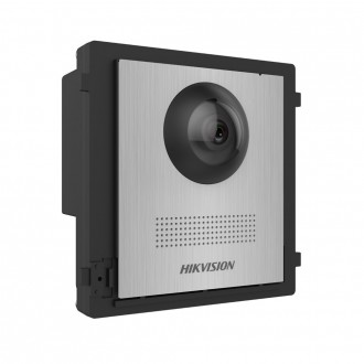  Hikvision DS-KD8003-IME1/NS — відеомодуль розширення призначений для експлуатац. . фото 3