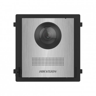 Hikvision DS-KD8003-IME1/NS — відеомодуль розширення призначений для експлуатац. . фото 2