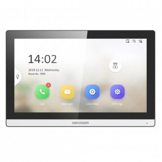 IP-видеодомофон Hikvision DS-KH6350-WТE1 с Wi-Fi. Киев. фото 1 IP-видеодомофон Hikvision DS-KH6350-WТE1 с Wi-Fi. Киев. фото 1