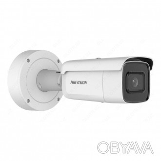 Уличная ANPR IP-видеокамера iDS-2CD7A26G0/P-IZHS (C) (8-32 мм) с видеоаналитикой. . фото 1