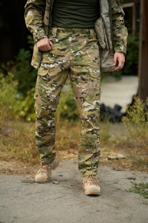 
Куртка- Матеріал виробу rip stop (легка та міцна тканина військового зразку).- . . фото 10