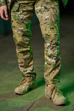 
Куртка- Матеріал виробу rip stop (легка та міцна тканина військового зразку).- . . фото 7