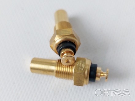 Daewoo Lanos
Розмір різьби 1/8-27NPT
Розмір гайкового ключа 13. . фото 1