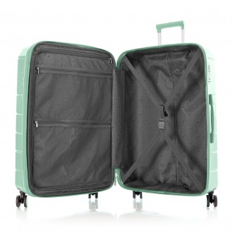 Серія валіз Neo від Heys втілила у своєму дизайні лаконічність, стиль та сміливі. . фото 6