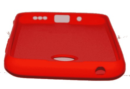 
Силиконовый чехол Xiaomi Redmi 10А с микрофиброй - идеальный выбор для любителе. . фото 4